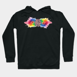 Creative mind Hoodie